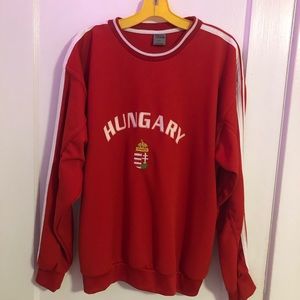 Hungary Sweatshirt